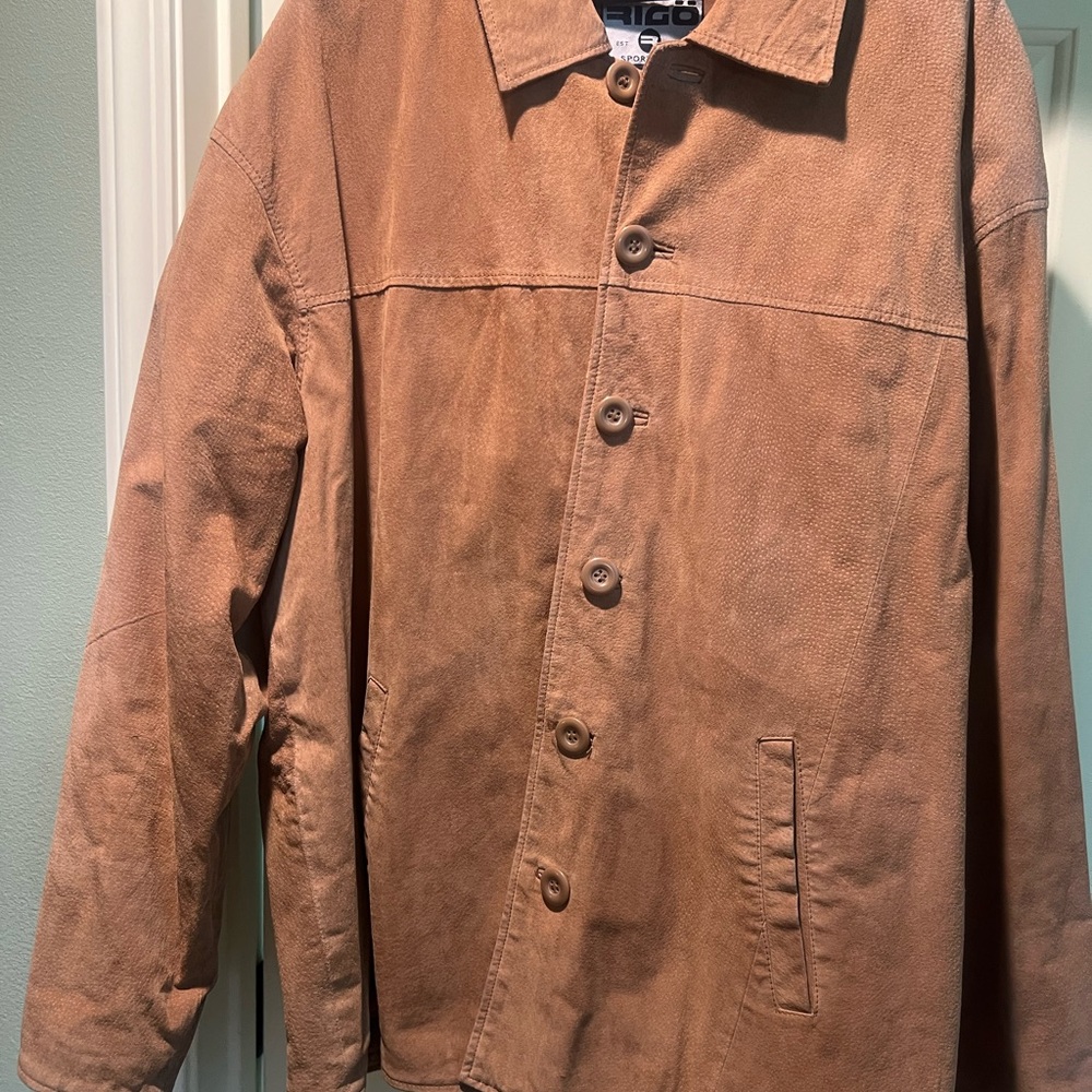 Men's Brown Jacket